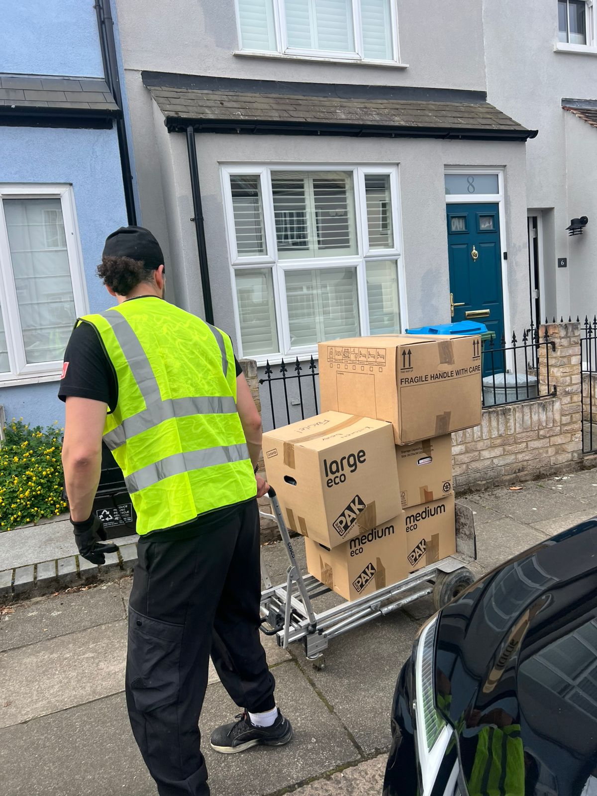 Man and Van Luton