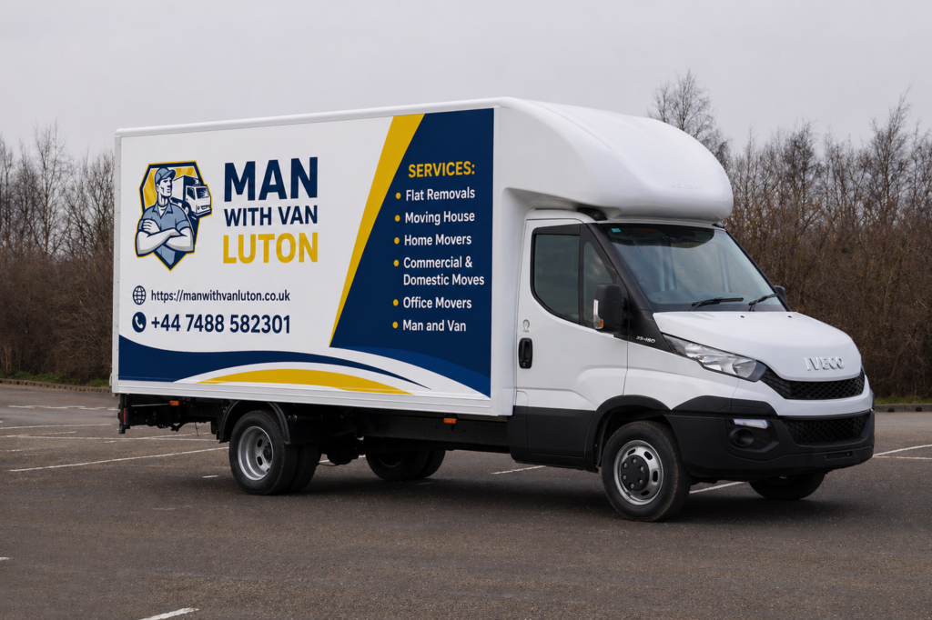 Man and Van Luton