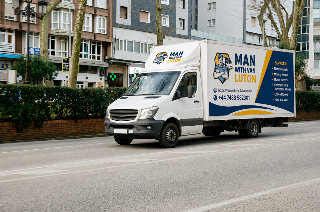 Office Removals in Luton