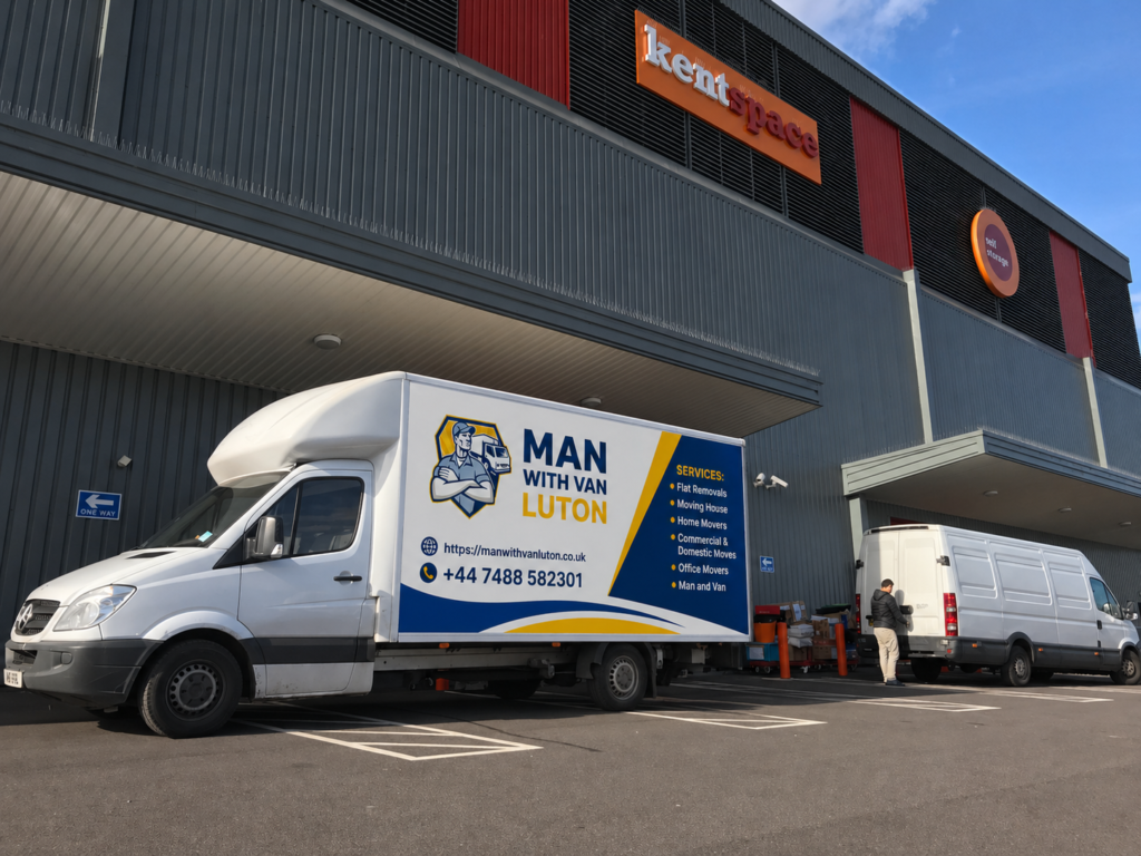 Office Removals in Luton
